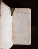 1649 Lucius Seneca (c.4BC - 65AD), Philosophi Epistolae. - Harrington Antiques