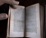 1649 Lucius Seneca (c.4BC - 65AD), Philosophi Epistolae. - Harrington Antiques