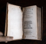 1649 Lucius Seneca (c.4BC - 65AD), Philosophi Epistolae. - Harrington Antiques