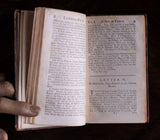1730 Letters Writ By A Turkish Spy In Paris. Complete In 8 Volumes. - Harrington Antiques