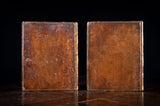 1777 Virtue In Humble Life by Jonas Hanway. 2 Vols. - Harrington Antiques