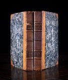 1789 Zeluco, Various Views Of Human Nature by John Moore. First Edition. - Harrington Antiques