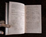 1796 Nautical Almanac & Astronomical Ephemeris For The Year 1802 - Harrington Antiques