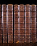 1807 The Plays Of William Shakespeare In 12 Volumes - Harrington Antiques