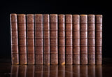 1807 The Plays Of William Shakespeare In 12 Volumes - Harrington Antiques