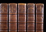 1807 The Plays Of William Shakespeare In 12 Volumes - Harrington Antiques