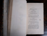 1816 The Class And Orders Of The Linnaean System Of Botany. First Edition. - Harrington Antiques