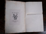 1816 The Class And Orders Of The Linnaean System Of Botany. First Edition. - Harrington Antiques