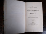 1816 The Class And Orders Of The Linnaean System Of Botany. First Edition. - Harrington Antiques