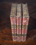 1835 Poetical Works Of Alexander Pope In Three Volumes. - Harrington Antiques