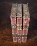 1835 Poetical Works Of Alexander Pope In Three Volumes. - Harrington Antiques