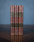 1835 Poetical Works Of Alexander Pope In Three Volumes. - Harrington Antiques