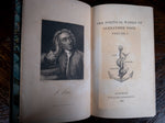 1835 Poetical Works Of Alexander Pope In Three Volumes. - Harrington Antiques