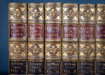 1838 The History Of Greece by William Mitford. Complete in 8 Vols. - Harrington Antiques