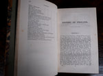 1849 - 61 The History Of England by Thomas Babington Macaulay - Harrington Antiques