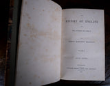 1849 - 61 The History Of England by Thomas Babington Macaulay - Harrington Antiques