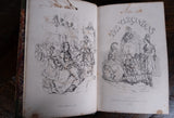 1858 - 59 The Virginians by W. Thackeray. First Issue, First Edition. 2 Vol. - Harrington Antiques