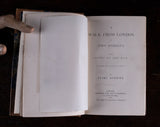 1864 A Walk From London To John O'Groats by Elihu Burritt - Harrington Antiques