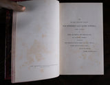 1872 Queens Of England by Agnes Strickland. 6 Vols. - Harrington Antiques