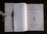 1872 The Works Of Alfred Tennyson In Six Volumes. - Harrington Antiques