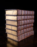 1872 The Works Of Alfred Tennyson In Six Volumes. - Harrington Antiques