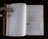 (1877) A History of Eton College 1440 - 1875 by H. C. Maxwell Lyte - Harrington Antiques