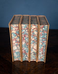 1881 The Works Of William Shakespeare in Four Volumes - Harrington Antiques