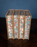 1881 The Works Of William Shakespeare in Four Volumes - Harrington Antiques