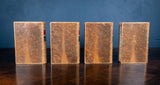 1881 The Works Of William Shakespeare in Four Volumes - Harrington Antiques