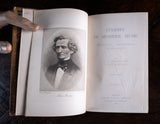 1898 Studies In Modern Music by W. H. Hadow. - Harrington Antiques