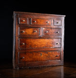 18th Century Oak Table Top Drawers - Harrington Antiques