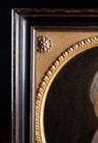 18th Century Portrait Of A Lady - Harrington Antiques