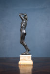 19th Century Bronze Of Niobe (School Of Francesco da Sant'Agata) - Harrington Antiques