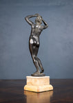 19th Century Bronze Of Niobe (School Of Francesco da Sant'Agata) - Harrington Antiques