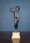 19th Century Bronze Of Niobe (School Of Francesco da Sant'Agata) - Harrington Antiques