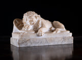 19th Century Lion Of Lucerne - Harrington Antiques