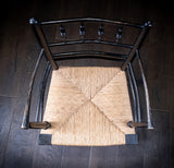 19th Century Morris & Co Sussex Chair - Harrington Antiques