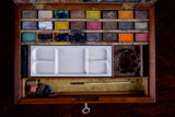 Reeves & Son Artist's Watercolour Box, c.1880