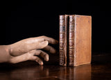 1755 The Gentleman Instructed In A Virtuous and Happy Life by William Darrell.