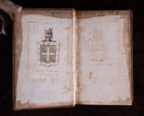 1755 The Gentleman Instructed In A Virtuous and Happy Life by William Darrell.