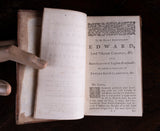 1755 The Gentleman Instructed In A Virtuous and Happy Life by William Darrell.