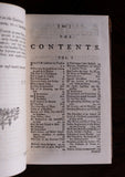 1755 The Gentleman Instructed In A Virtuous and Happy Life by William Darrell.