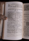 1755 The Gentleman Instructed In A Virtuous and Happy Life by William Darrell.