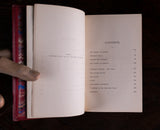 1870 The Holy Grail by Alfred Tennyson. First Edition.