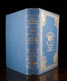 1920 The Scarlet Letter by Nathanial Hawthorne. Illustrated Edition.