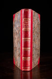 c1851 The Comic History Of Rome by Gilbert Abbott A Beckett