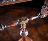 Large Georgian Mahogany Zograscope