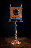Large Georgian Mahogany Zograscope