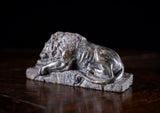 Grand Tour Serpentine Lion Of Lucerne