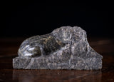 Grand Tour Serpentine Lion Of Lucerne